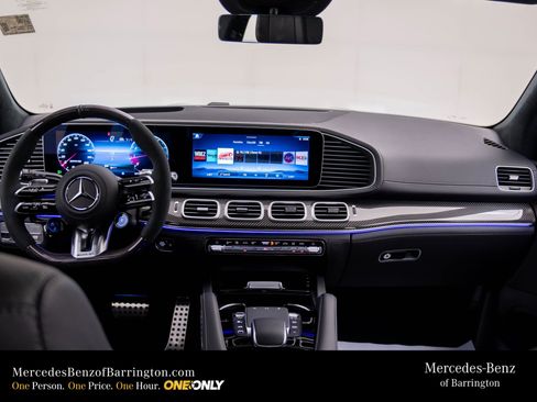 New 2026 Mercedes-Benz GLS 63 AMG 4MATIC image 11