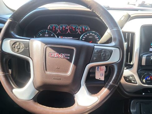 Used 2017 GMC Sierra 1500 SLT w/ SLT Premium Package AWD/4WD image 29