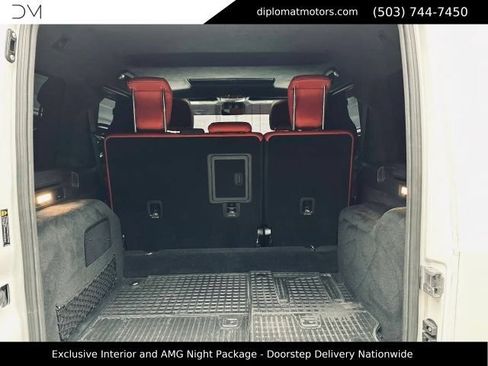 Used 2022 Mercedes-Benz G 63 AMG 4MATIC image 46