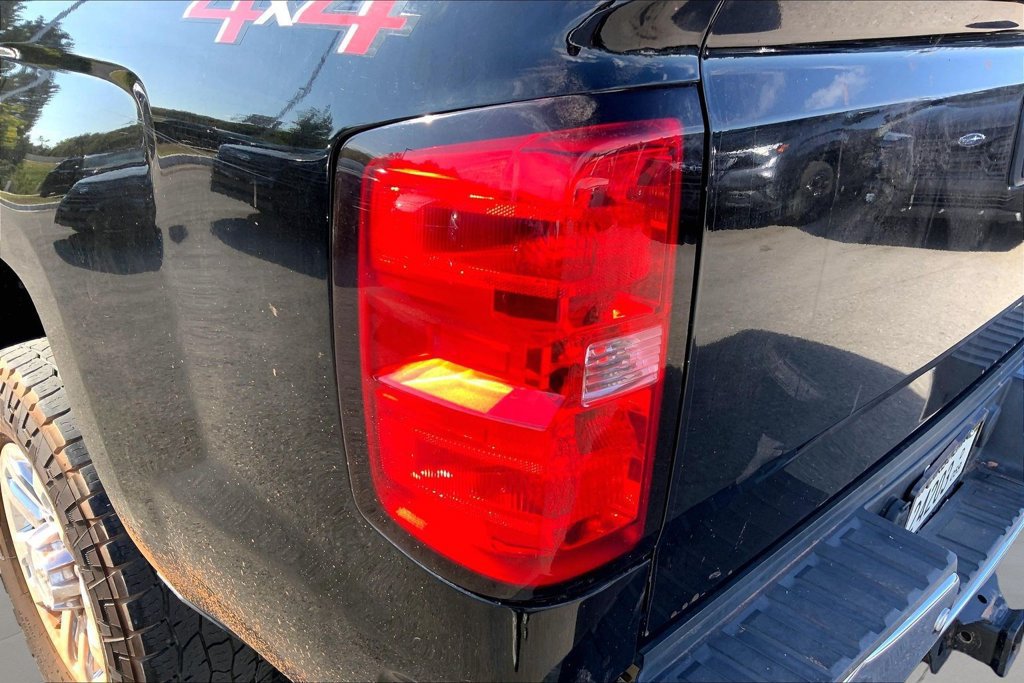 Used 2018 Chevrolet Silverado 3500 LTZ w/ Duramax Plus Package AWD/4WD image 23