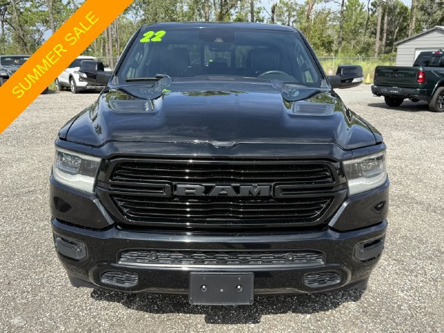 Certified 2022 RAM 1500 Laramie AWD/4WD image 8