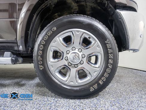 Used 2017 RAM 2500 Laramie w/ Convenience Group AWD/4WD image 46