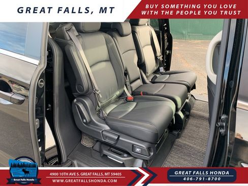 New 2026 Honda Odyssey EX-L image 26