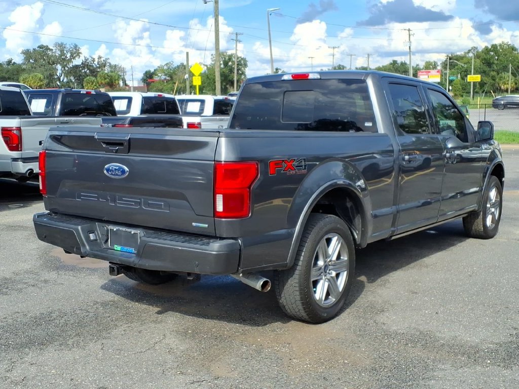 Used 2019 Ford F150 Lariat w/ Equipment Group 502A Luxury AWD/4WD image 7