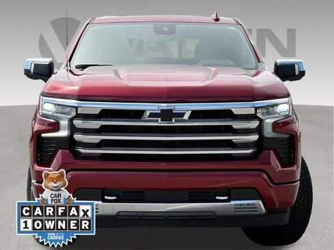 Used 2026 Chevrolet Silverado 1500 High Country w/ Z71 Off-Road Package AWD/4WD image 2