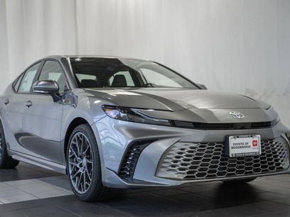 New 2026 Toyota Camry XSE