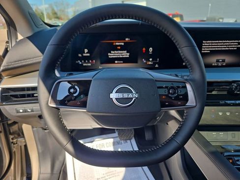 New 2026 Nissan Murano Platinum w/ Cargo Package AWD/4WD image 14