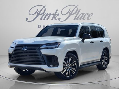 New 2026 Lexus LX 700h Luxury w/ Appearance Package AWD/4WD image 1