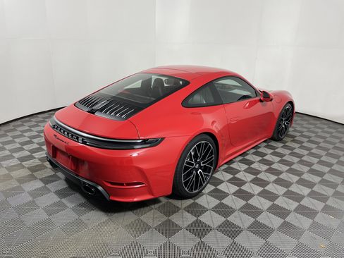 New 2026 Porsche 911 Carrera 4S AWD/4WD image 7