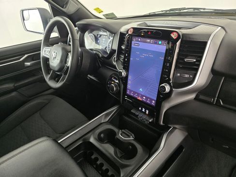 Used 2025 RAM 1500 Big Horn image 37