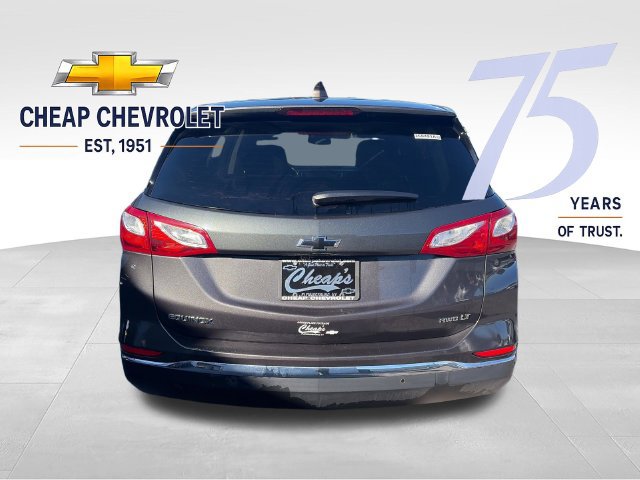 Used 2020 Chevrolet Equinox LT AWD/4WD image 4