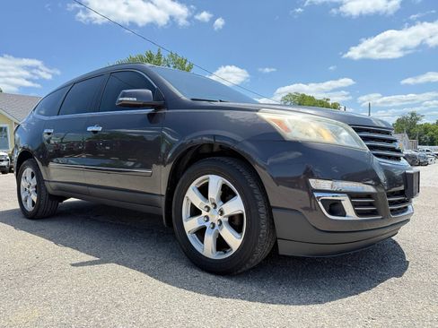 Used 2016 Chevrolet Traverse LTZ AWD/4WD image 8