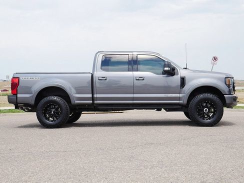 Used 2021 Ford F350 Lariat AWD/4WD image 7