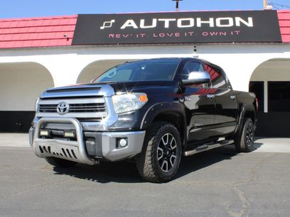 Used 2014 Toyota Tundra SR5
