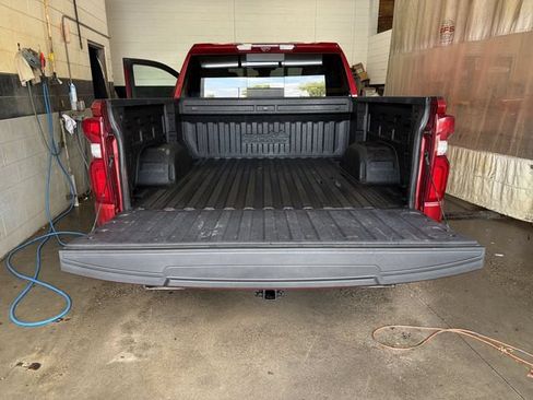 Certified 2024 Chevrolet Silverado 1500 High Country w/ Technology Package AWD/4WD image 25