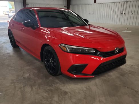 Used 2023 Honda Civic Sport image 7