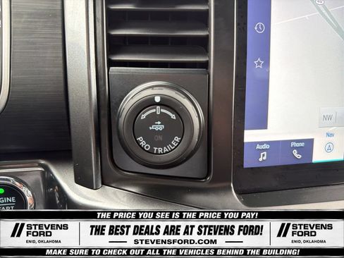 Used 2023 Ford F150 XLT w/ Equipment Group 302A High AWD/4WD image 32