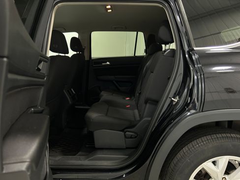Used 2018 Volkswagen Atlas Launch Edition AWD/4WD image 26