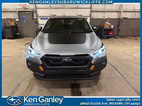 Certified 2026 Subaru Crosstrek 2.5i Wilderness AWD/4WD image 2