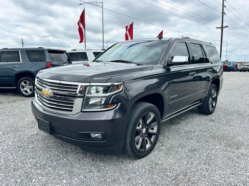 Used 2015 Chevrolet Tahoe LTZ RWD image 19
