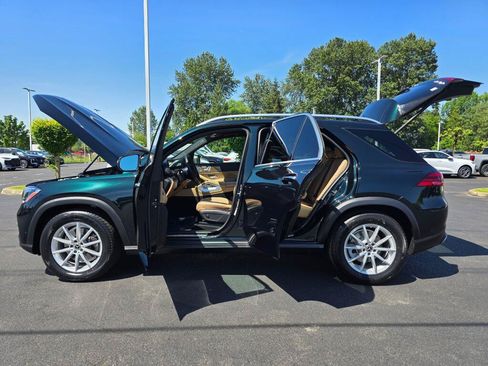 Used 2024 Mercedes-Benz GLE 350 4MATIC w/ Driver Assistance Package image 59