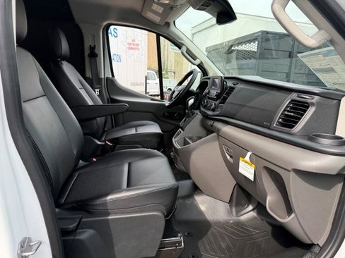 New 2025 Ford Transit 350 Low Roof AWD image 17