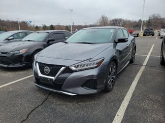 Used 2020 Nissan Maxima 3.5 SL w/ Floor Mat Group video 2