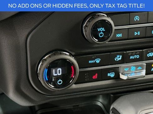 New 2025 Ford Bronco Big Bend image 20