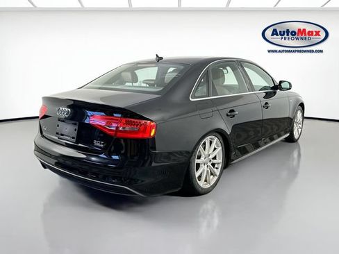 Used 2016 Audi A4 2.0T Premium w/ Convenience Plus Package AWD/4WD image 2