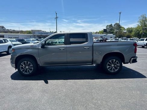 New 2026 Chevrolet Silverado 1500 LT AWD/4WD image 14