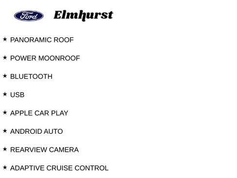 Used 2024 Honda Accord EX image 8