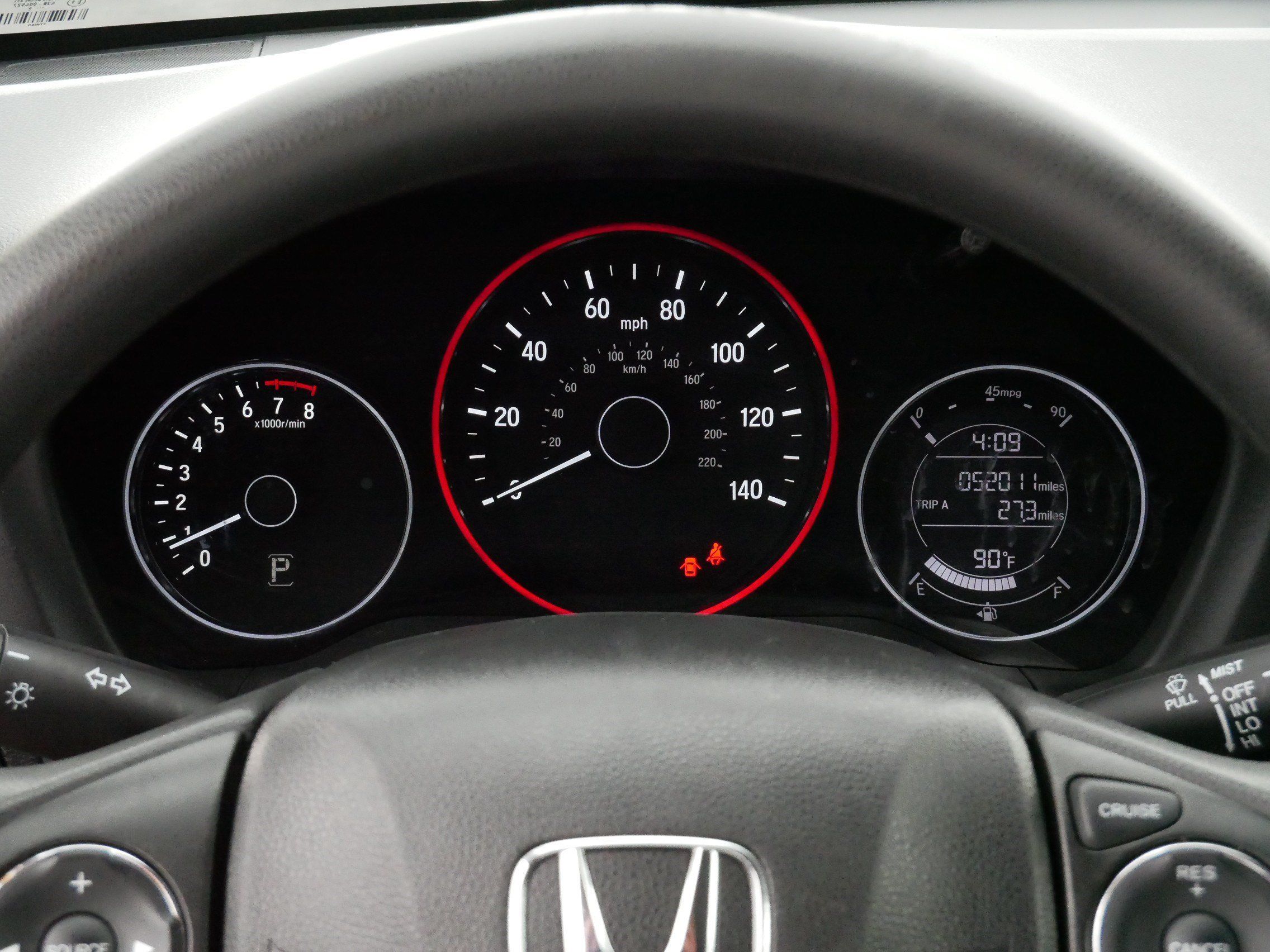Used 2019 Honda HR-V LX image 21