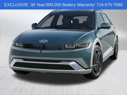 New 2026 Hyundai Ioniq 5 Limited image 8