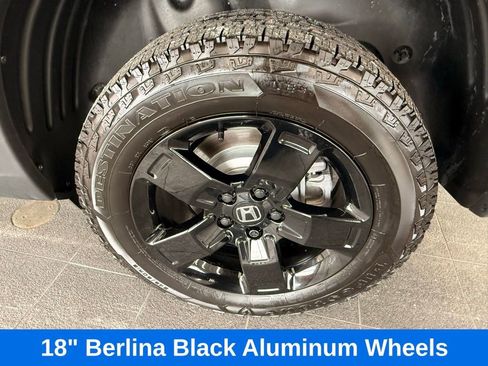 Used 2025 Honda Ridgeline Black Edition image 43