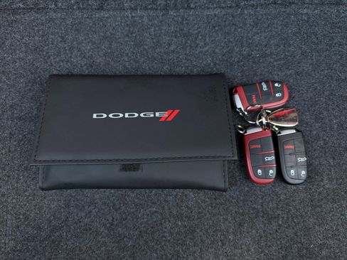 Used 2015 Dodge Challenger SRT Hellcat image 47