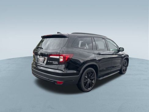 Used 2022 Honda Pilot Black Edition image 8