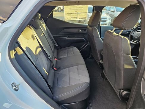 New 2027 Chevrolet Bolt LT image 24