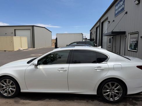 Used 2013 Lexus GS 350 w/ Premium Pkg RWD image 3