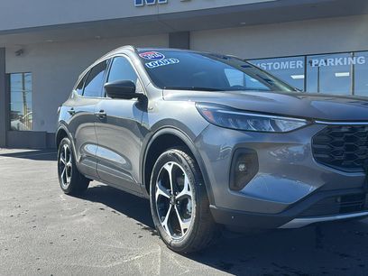 New 2026 Ford Escape ST-Line Select w/ Tech Pack #2