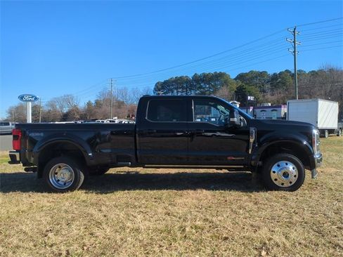 Used 2024 Ford F450 Lariat w/ Lariat Ultimate Package image 14