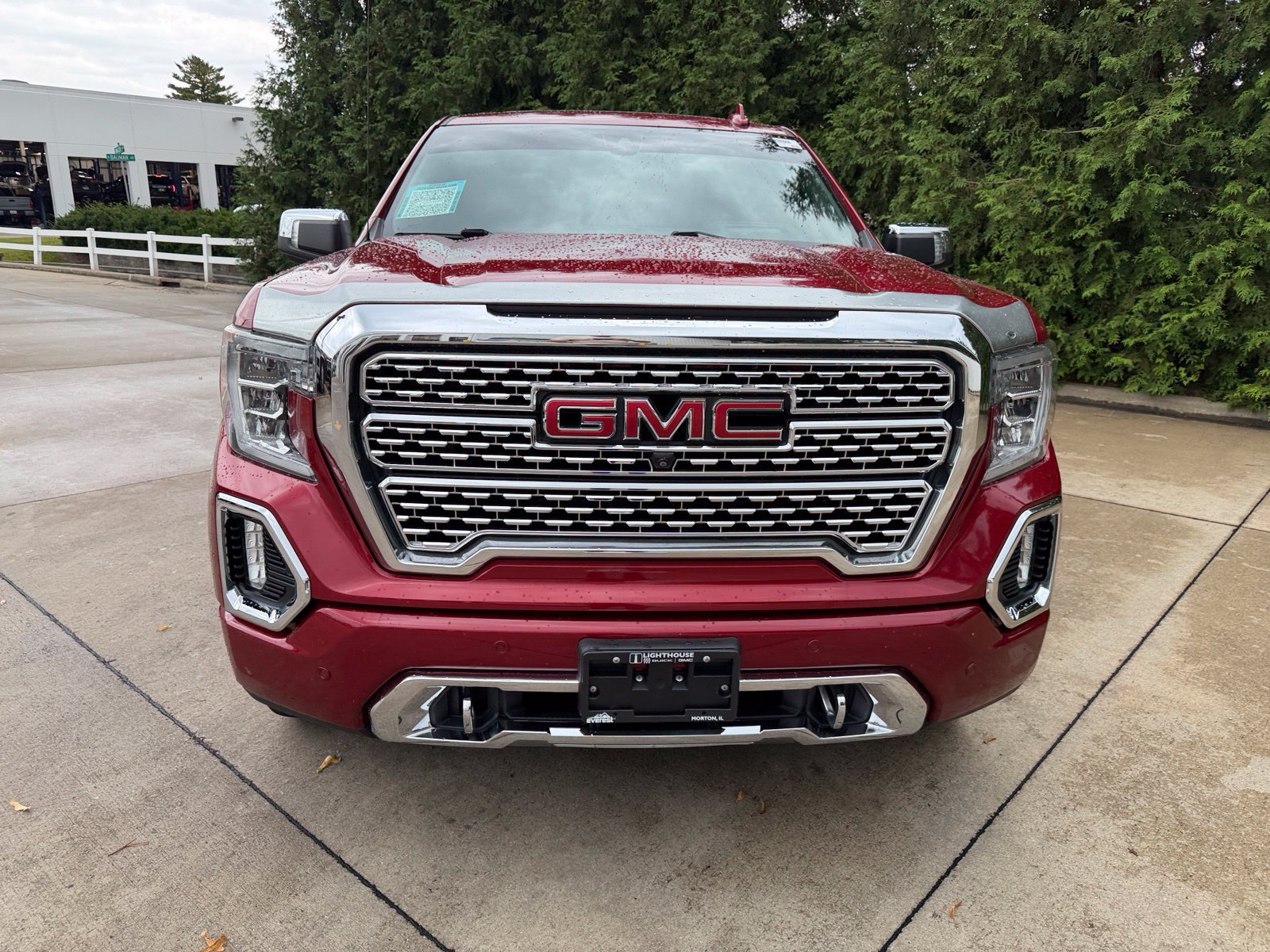 Used 2020 GMC Sierra 1500 Denali w/ Denali Ultimate Package AWD/4WD image 5