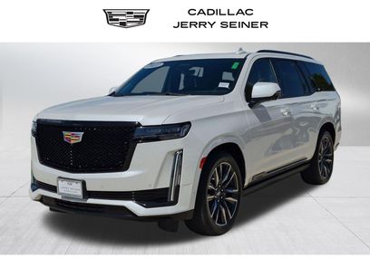 Used 2022 Cadillac Escalade Sport Platinum