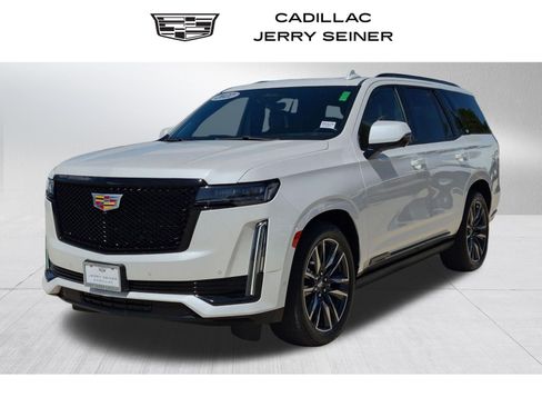 Used 2022 Cadillac Escalade Sport Platinum AWD/4WD image 1