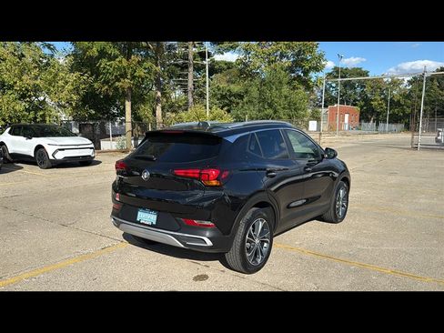Certified 2023 Buick Encore GX Select image 5