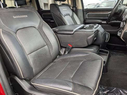 Used 2020 RAM 1500 Laramie AWD/4WD image 25