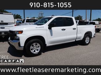Used 2020 Chevrolet Silverado 1500 W/T w/ WT Fleet Convenience Package image 1