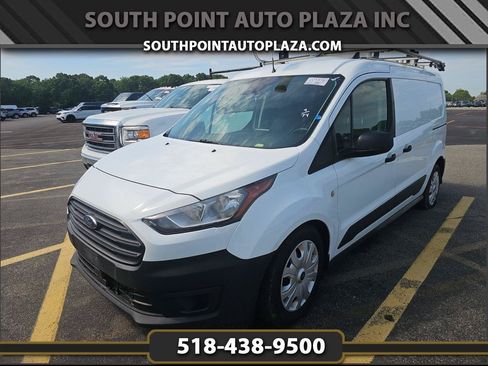 Used 2020 Ford Transit Connect XL FWD image 1