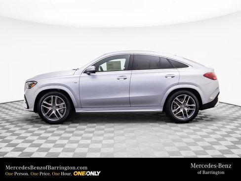 New 2026 Mercedes-Benz GLE 53 AMG 4MATIC Coupe image 2