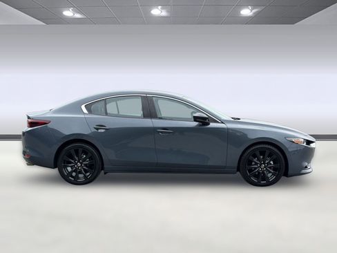 Used 2023 MAZDA MAZDA3 s AWD/4WD image 8