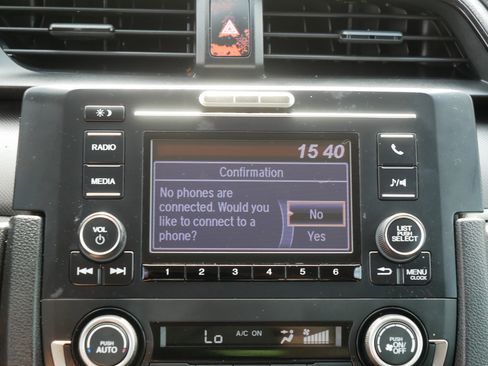 Used 2019 Honda Civic LX image 30